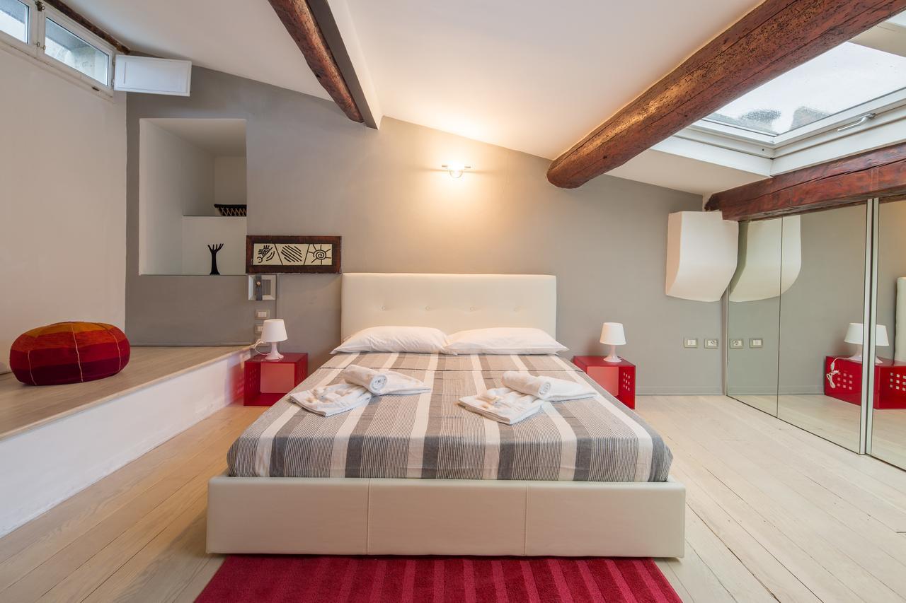 Serragli Loft Firenze Eksteriør bilde