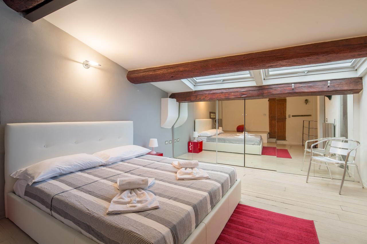 Serragli Loft Firenze Eksteriør bilde