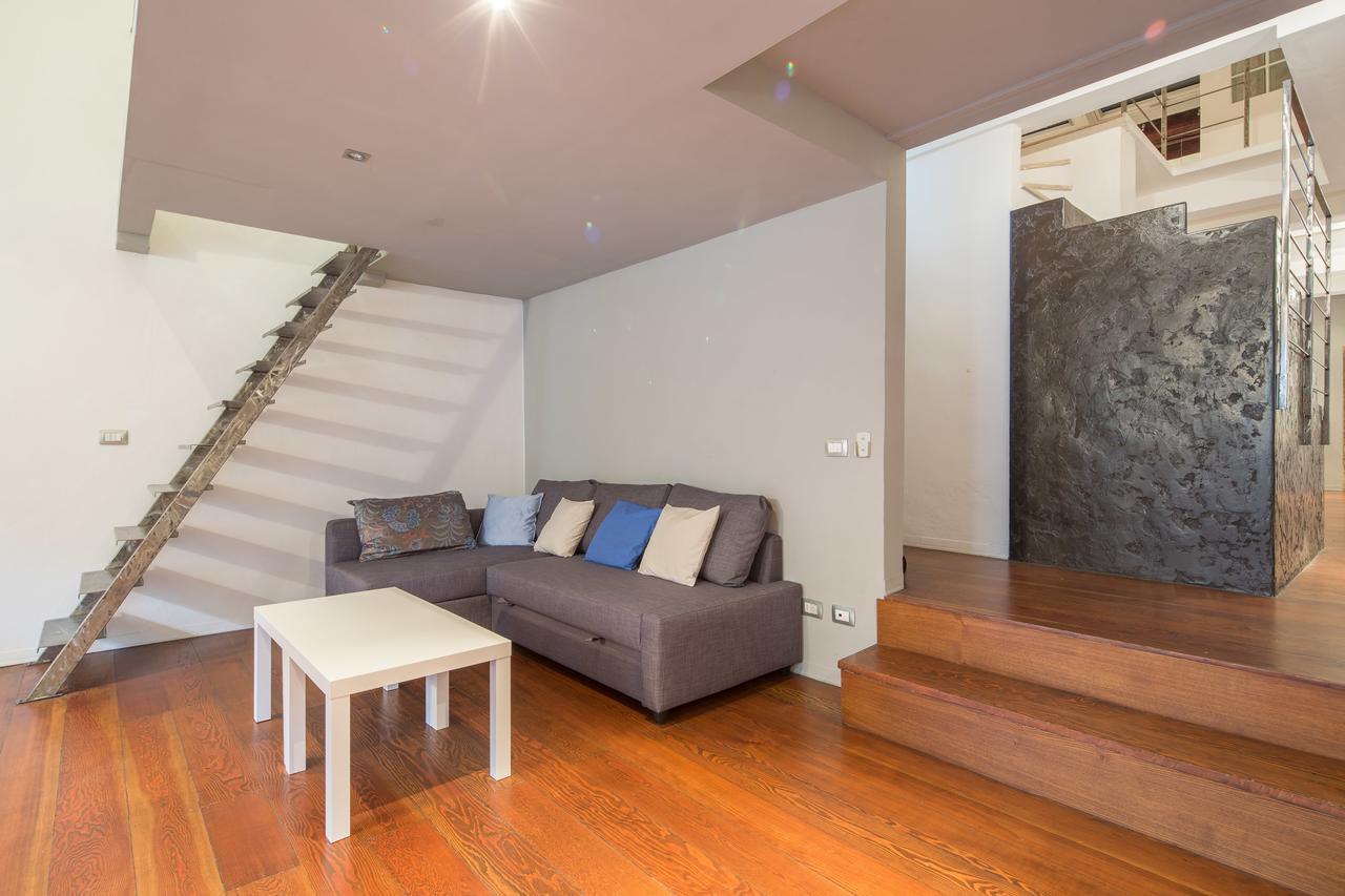 Serragli Loft Firenze Eksteriør bilde