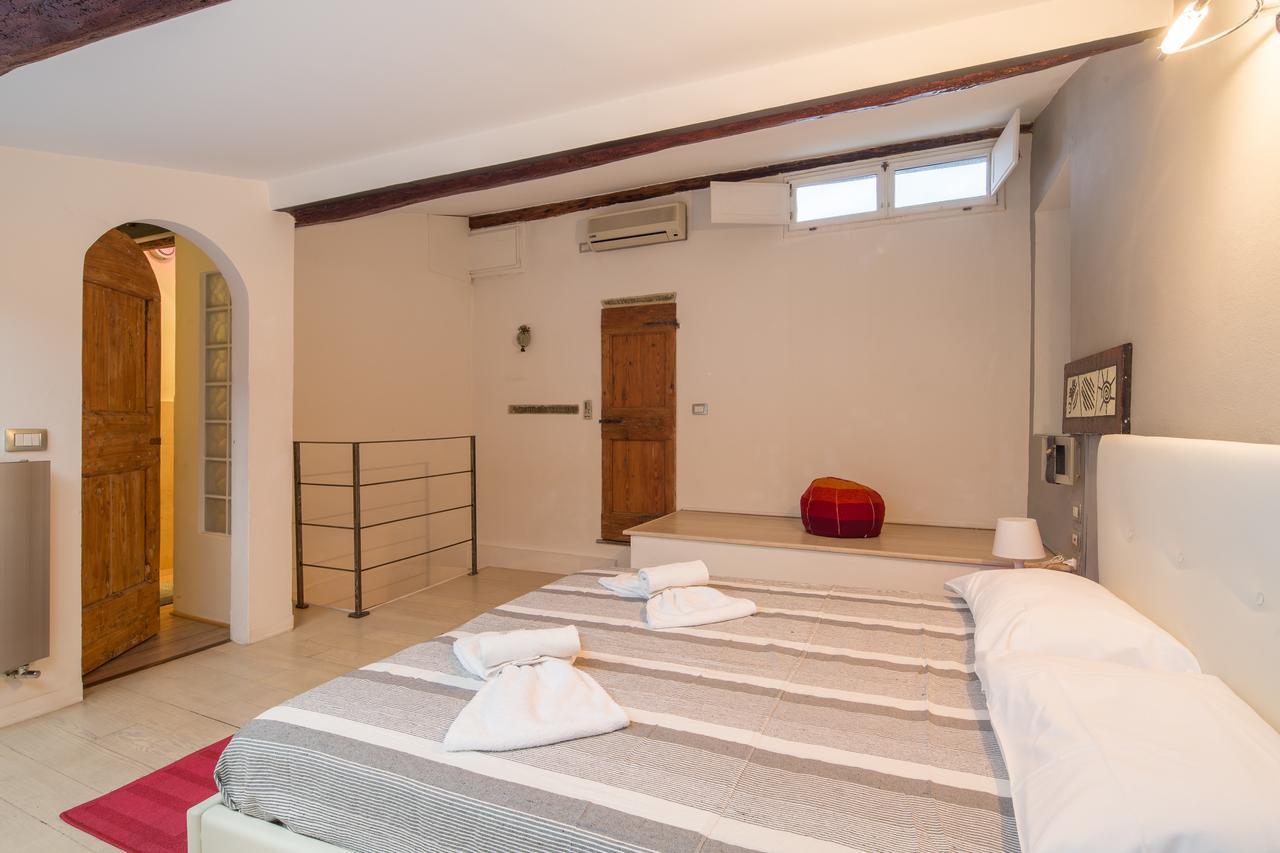 Serragli Loft Firenze Eksteriør bilde