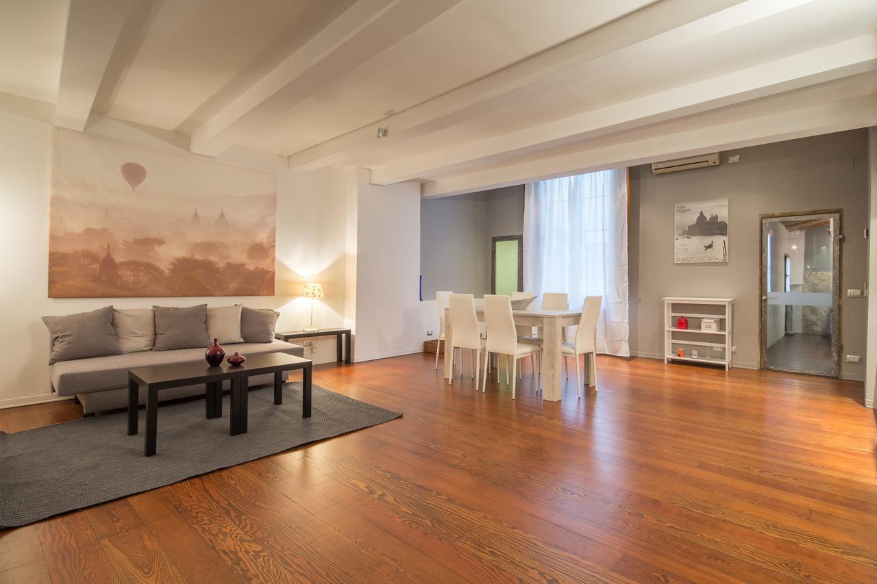 Serragli Loft Firenze Eksteriør bilde