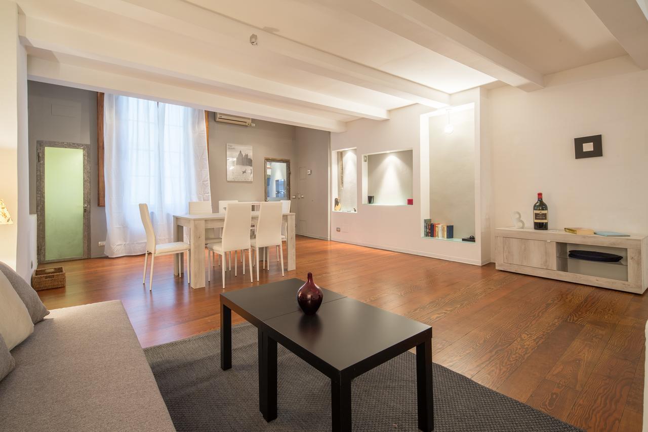 Serragli Loft Firenze Eksteriør bilde