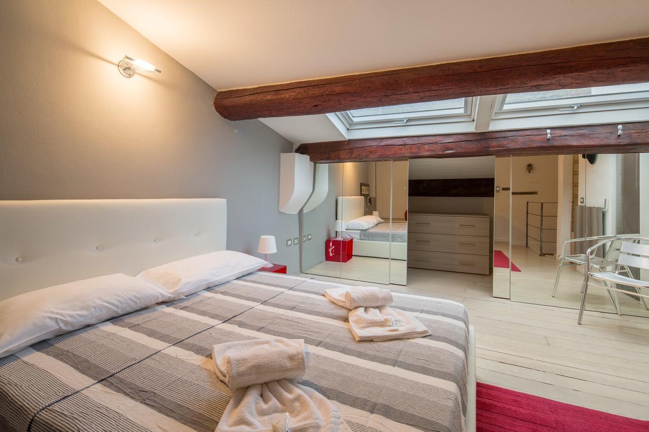 Serragli Loft Firenze Eksteriør bilde