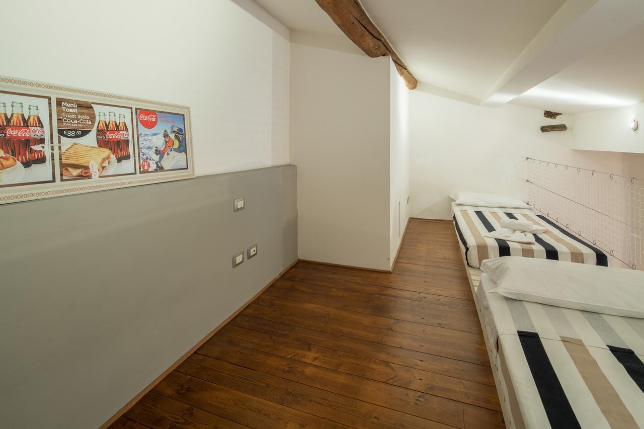 Serragli Loft Firenze Eksteriør bilde