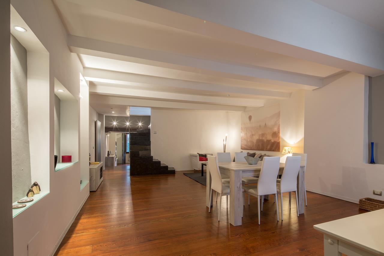 Serragli Loft Firenze Eksteriør bilde