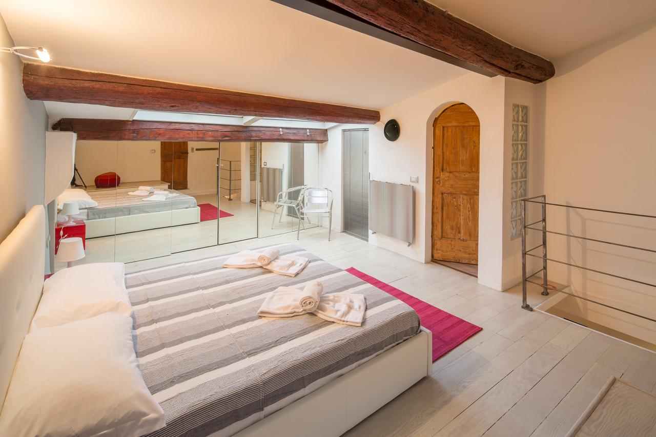 Serragli Loft Firenze Eksteriør bilde