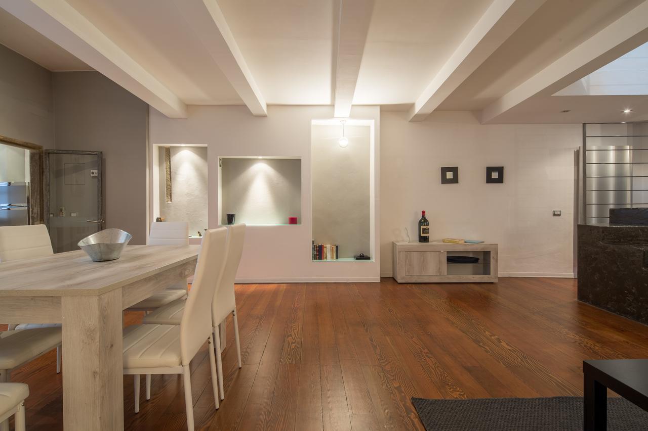Serragli Loft Firenze Eksteriør bilde