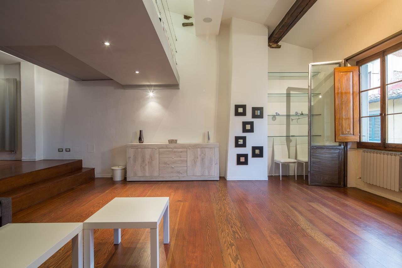 Serragli Loft Firenze Eksteriør bilde